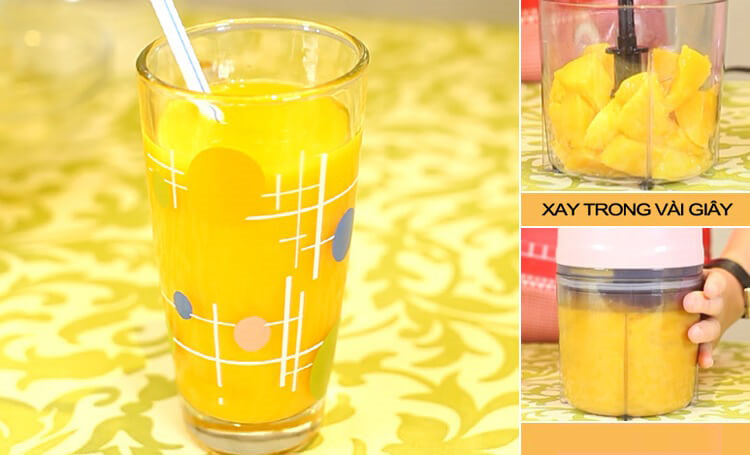 Máy Xay Đa Năng OSAKA (nắp tròn) DH807