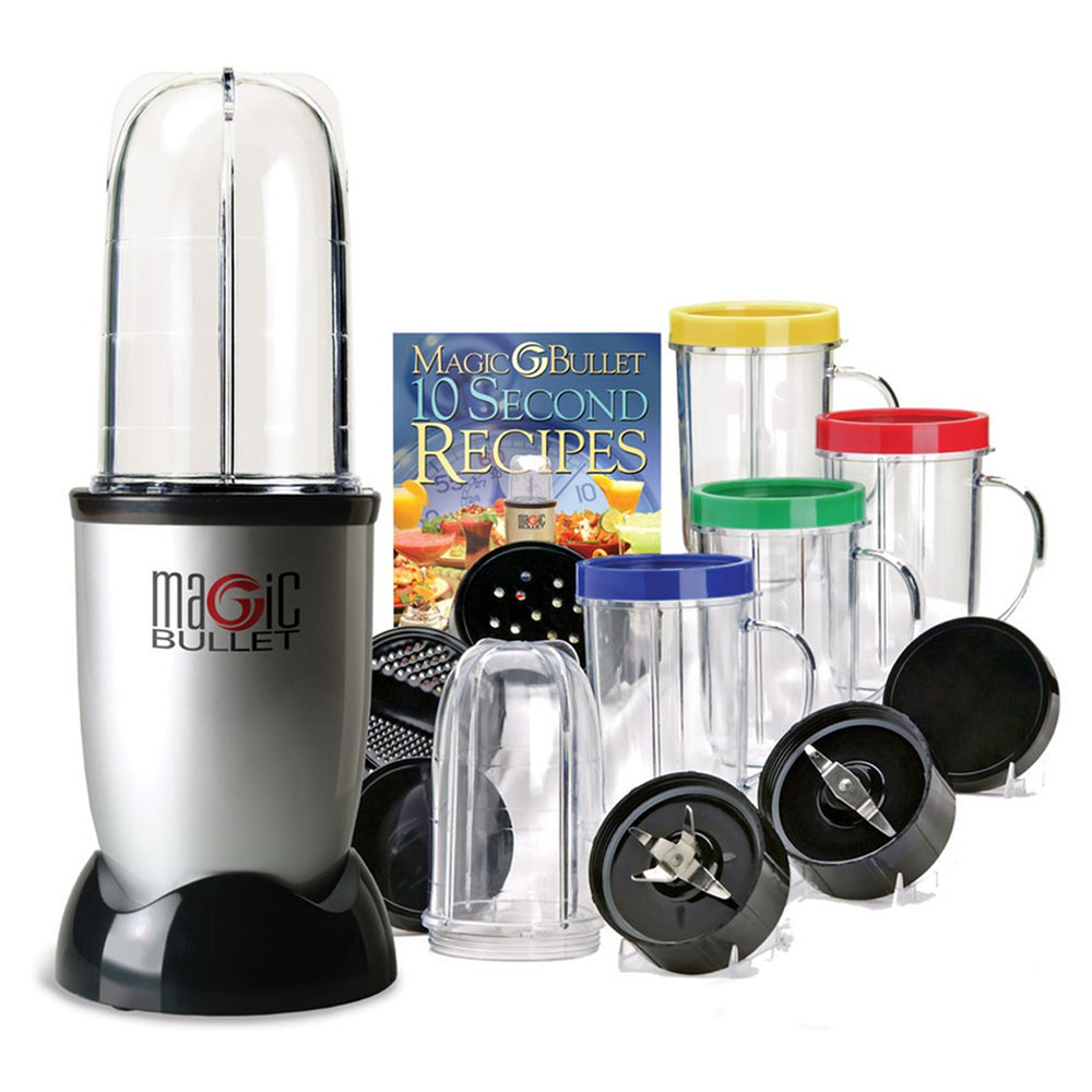 Máy xay ép đa năng Magic Bullet 21 chi tiết