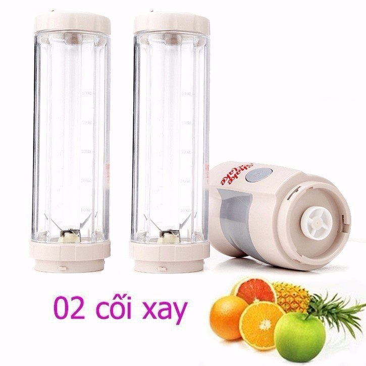 Máy xay sinh tố Shake n Take (loại 2 cối) - Hàng Cao Cấp