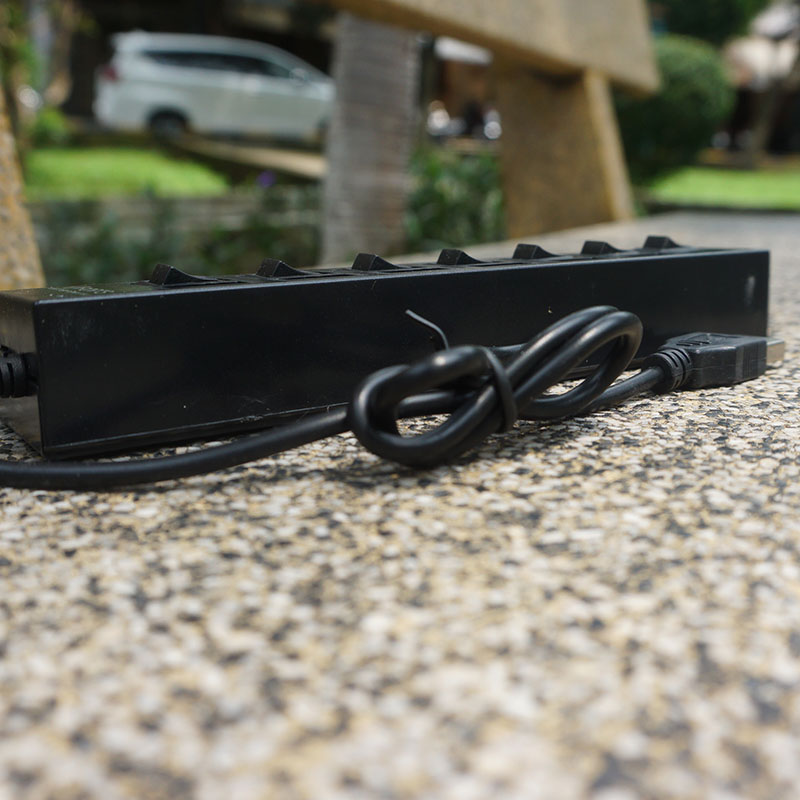 Bộ Hub USB 2.0 ( 1 OUT 7 )