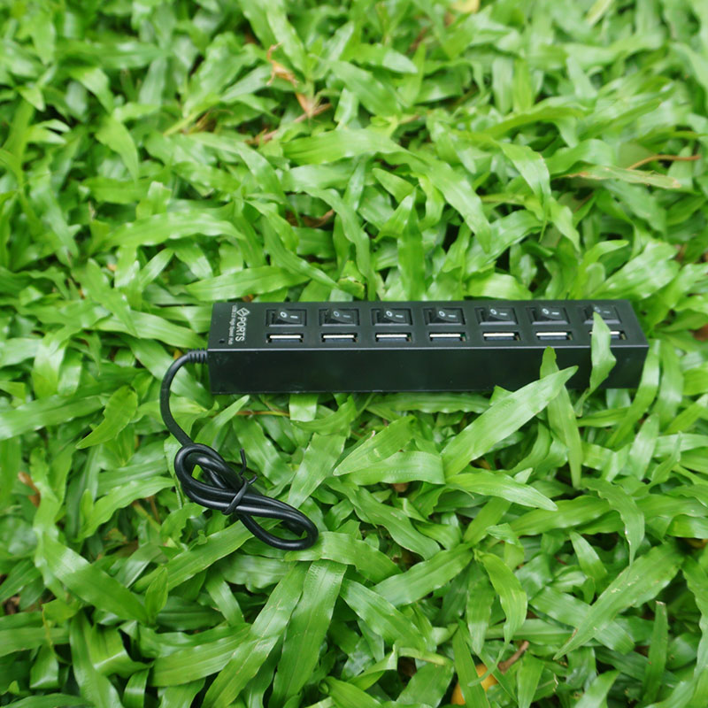 Bộ Hub USB 2.0 ( 1 OUT 7 )