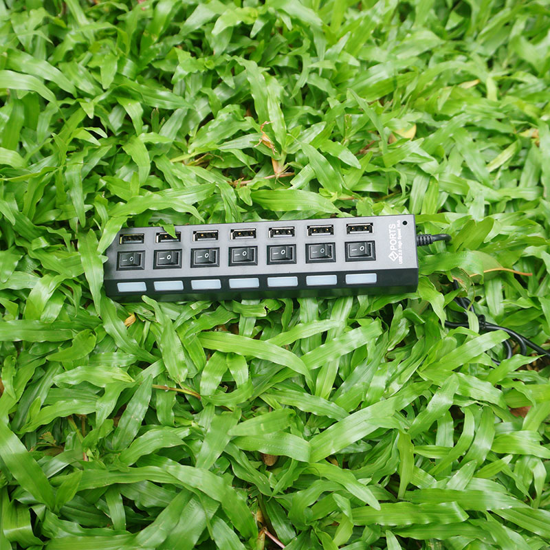 Bộ Hub USB 2.0 ( 1 OUT 7 )