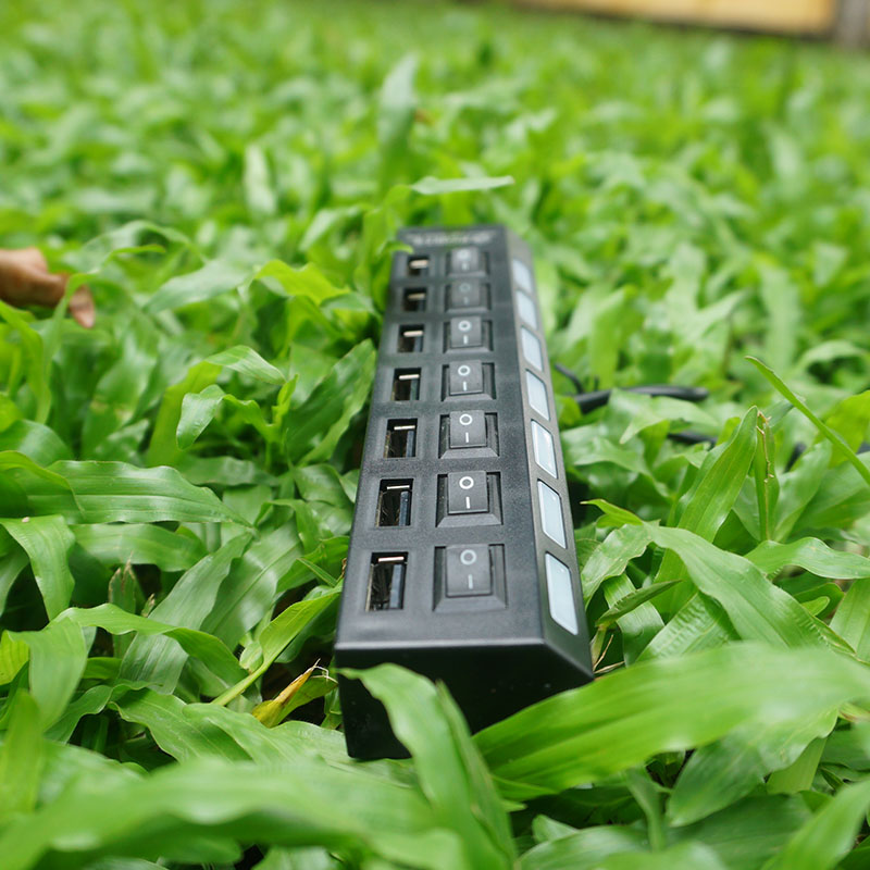 Bộ Hub USB 2.0 ( 1 OUT 7 )