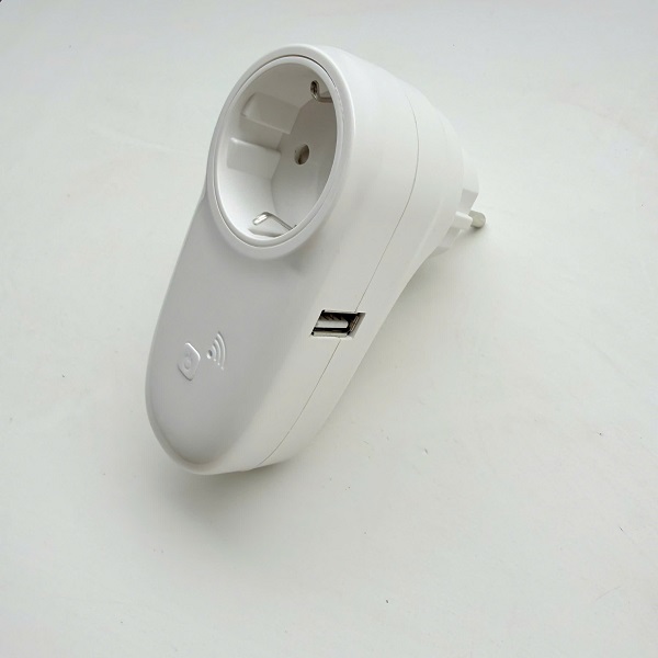 Ổ cắm wifi hẹn giờ điều khiển từ xa dùng cho hệ thống tưới cây tự động