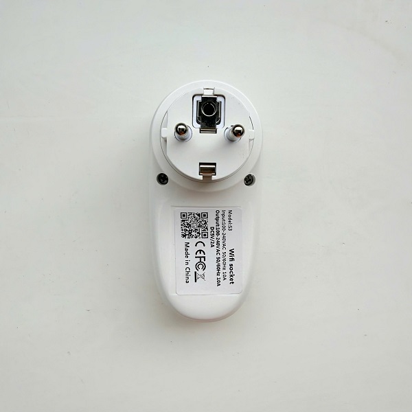 Ổ cắm wifi hẹn giờ điều khiển từ xa dùng cho hệ thống tưới cây tự động