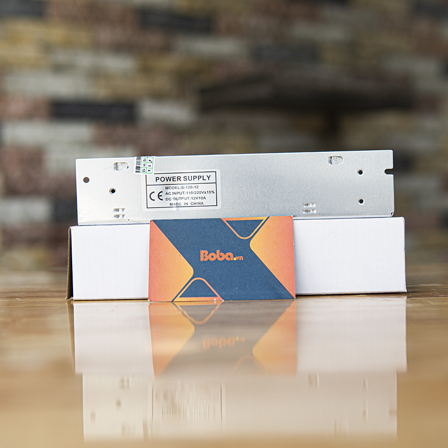 Nguồn Adapter 12V 10A