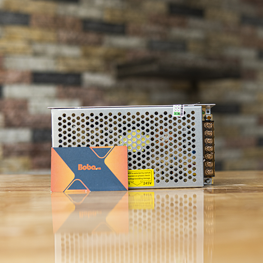 Nguồn Adapter 12V 10A