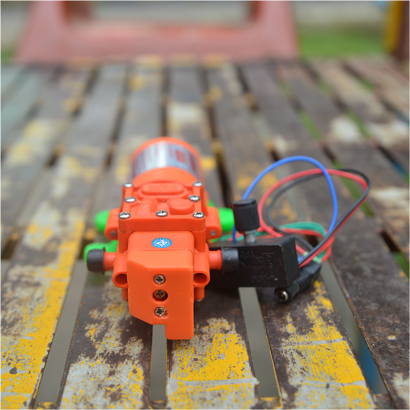 Bộ máy bơm tăng áp SUMO của Nhật Bản TH2203 60W Chính Hãng