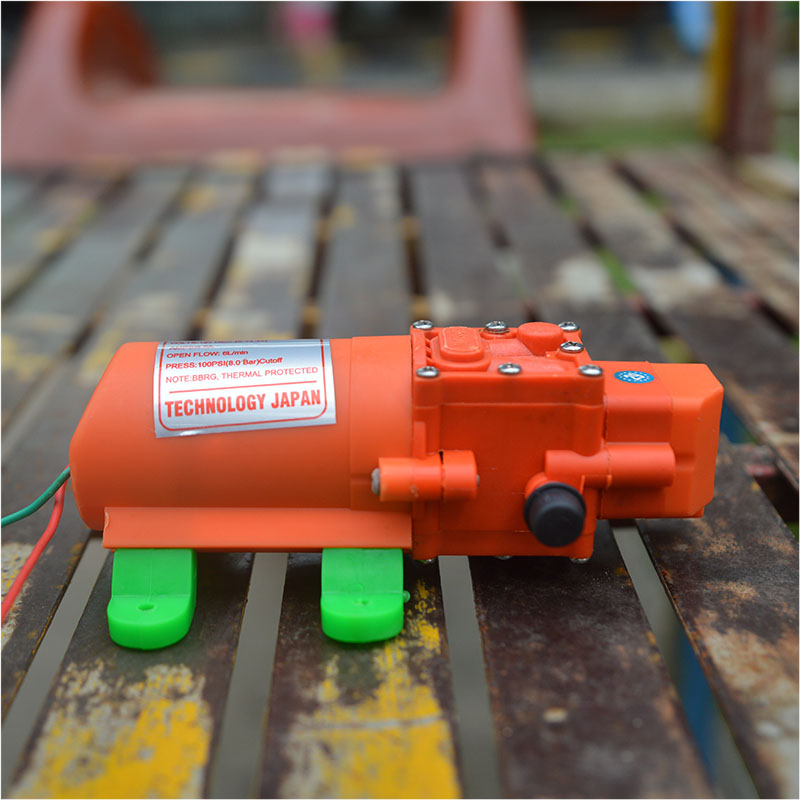 Bộ máy bơm tăng áp SUMO của Nhật Bản TH2203 60W Chính Hãng