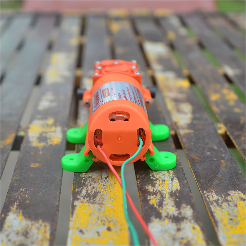 Bộ máy bơm tăng áp SUMO của Nhật Bản TH2203 60W Chính Hãng