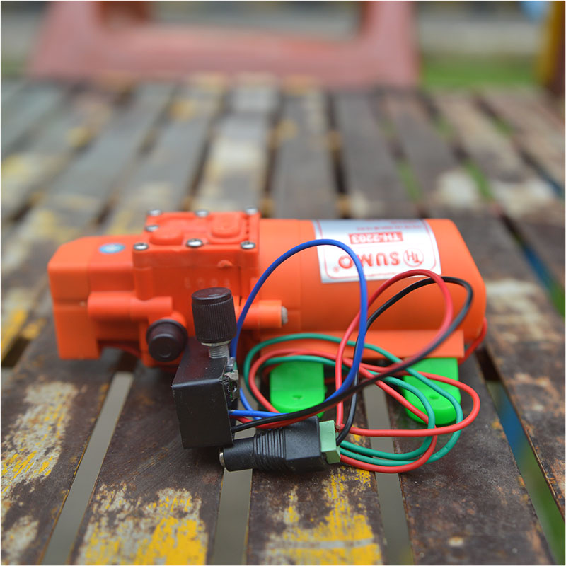 Bộ máy bơm tăng áp SUMO của Nhật Bản TH2203 60W Chính Hãng