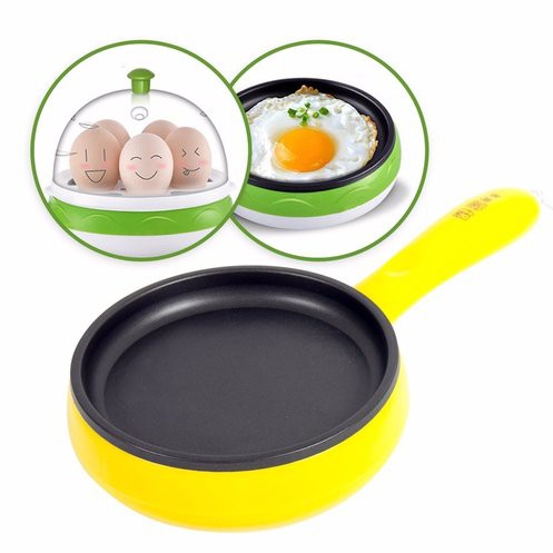 Chảo điện chiên hấp luộc đa năng