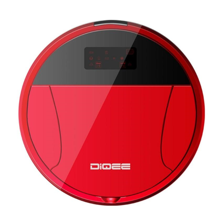 Robot thông minh hút bụi lau nhà tự động Diqee 330C