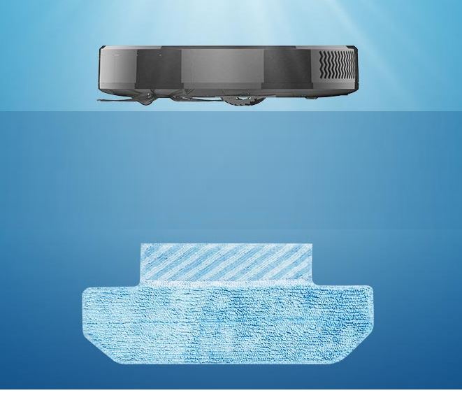 Robot thông minh hút bụi tự động Probot RB 330A