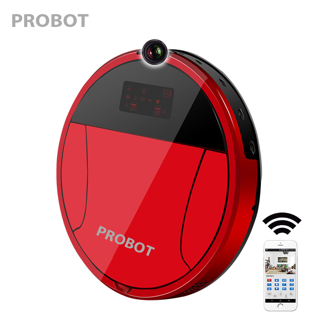 Robot thông minh hút bụi tự động Probot RB 330A