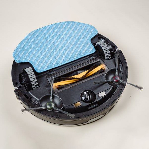 Robot thông minh hút bụi lau nhà tự động  Ecovacs Deebot DE35