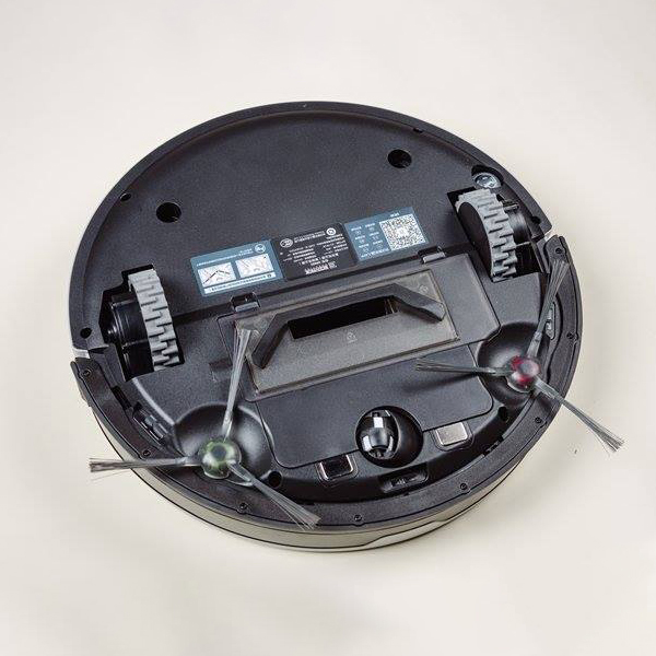 Robot thông minh hút bụi lau nhà tự động  Ecovacs Deebot DE35