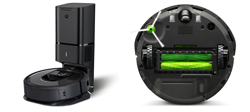 Robot hút bụi IROBOT ROOMBA i7 Plus