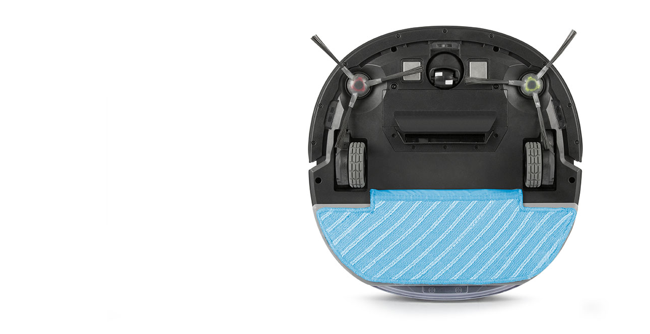 Robot hút bụi lau nhà DEEBOT SLIM 11 Bản Quốc Tế