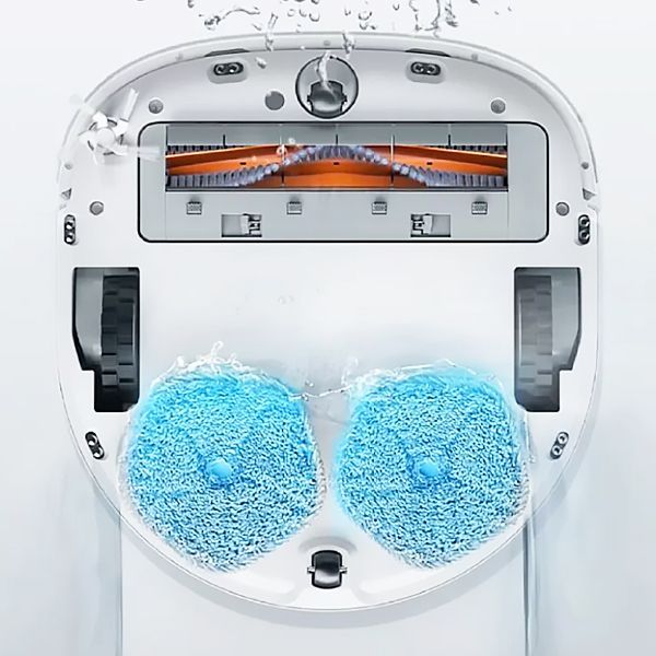 Robot hút bụi lau nhà Dreame Bot W10 Bản Quốc Tế