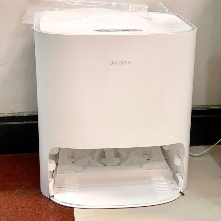 Robot hút bụi lau nhà Dreame Bot W10 Bản Quốc Tế