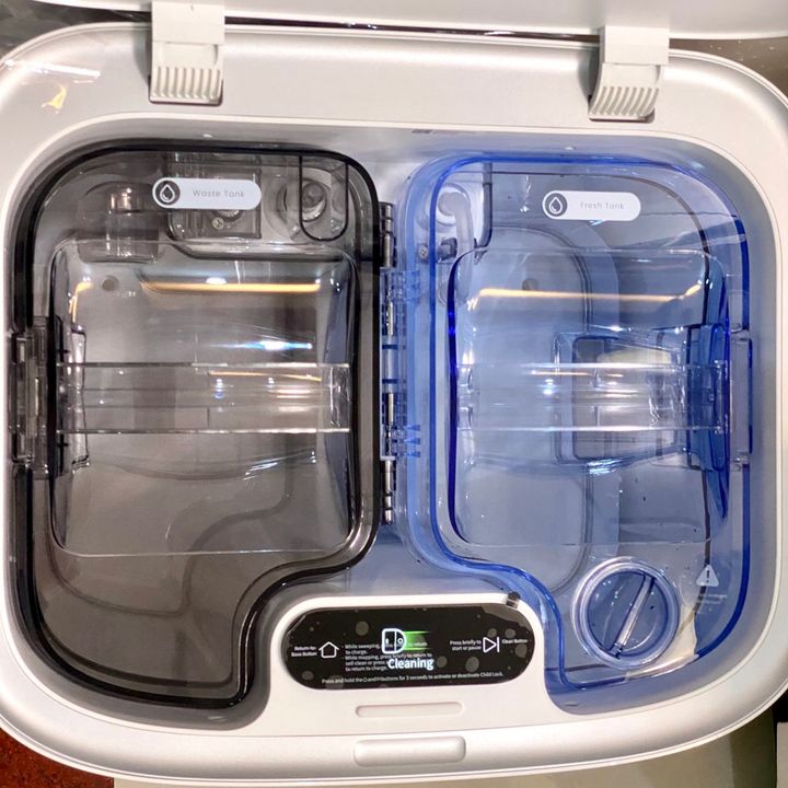 Robot hút bụi lau nhà Dreame Bot W10 Bản Quốc Tế