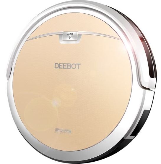 Robot hút bụi lau nhà Ecovacs Cen550 [Chính hãng]