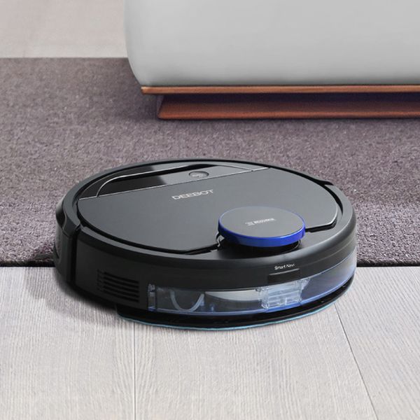 Robot hút bụi lau nhà ECOVACS DEEBOT DG36
