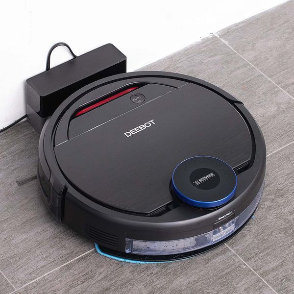 Robot hút bụi lau nhà ECOVACS DEEBOT DG36