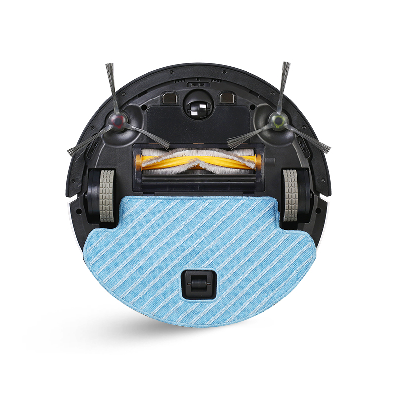 Robot hút bụi lau nhà ECOVACS DEEBOT OZMO 610 Bản Quốc Tế