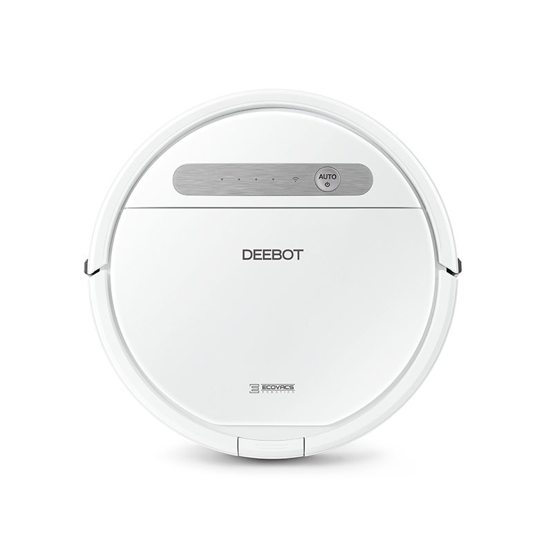 Robot hút bụi lau nhà ECOVACS DEEBOT OZMO 610 Bản Quốc Tế