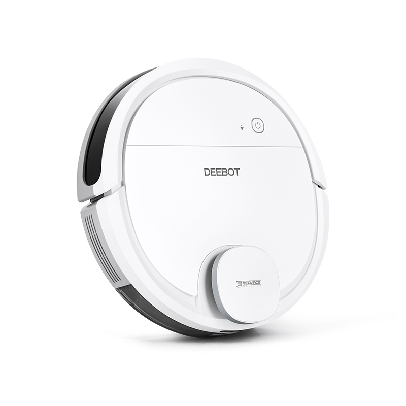 Robot hút bụi lau nhà ECOVACS DEEBOT OZMO 900 Bản Quốc Tế