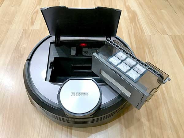 Robot hút bụi lau nhà ECOVACS DEEBOT R95