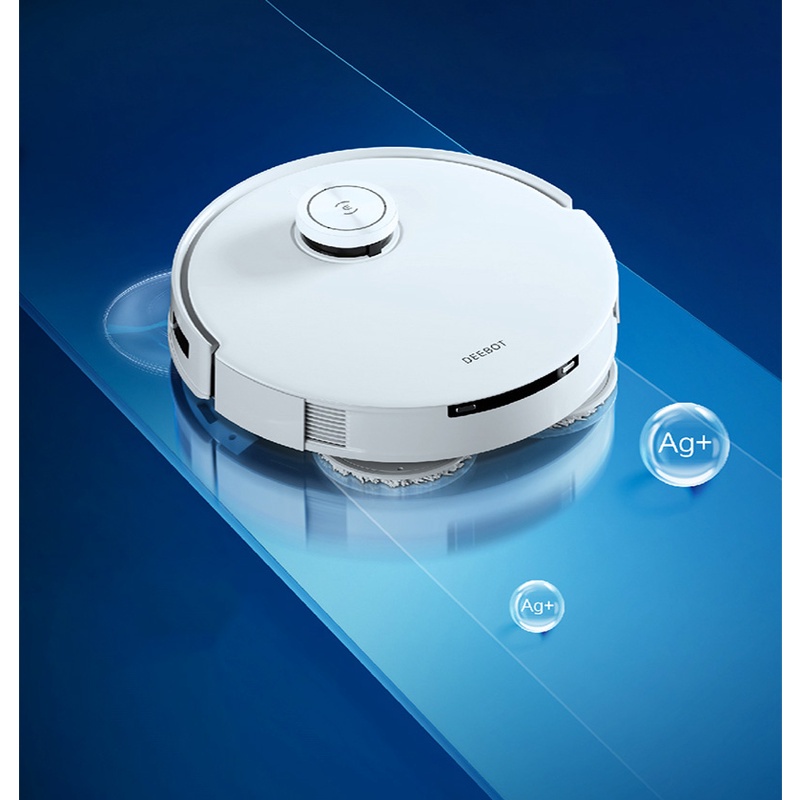 Robot hút bụi lau nhà ECOVACS Deebot T10 OMNI Bản Quốc Tế