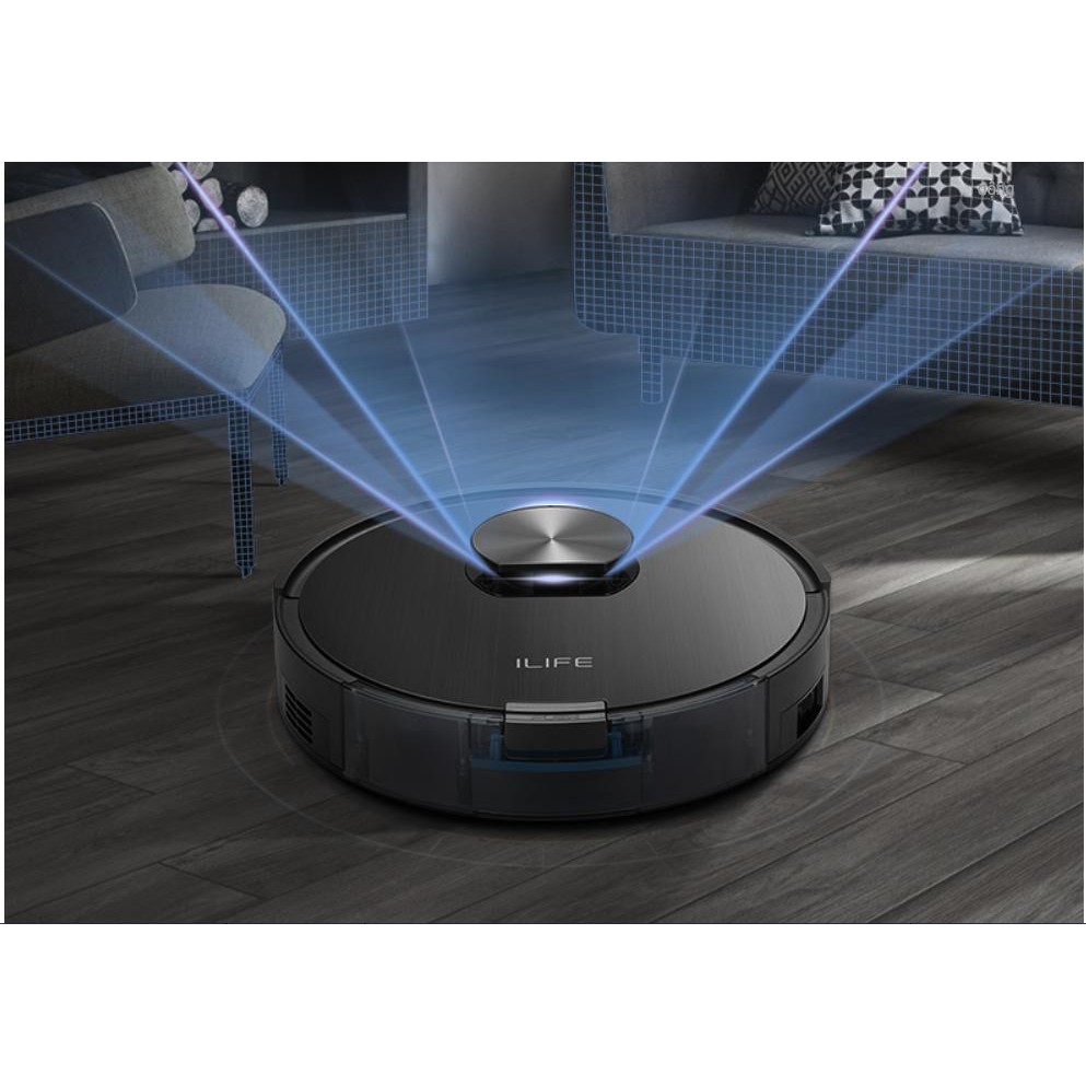 Robot hút bụi lau nhà iLife X900