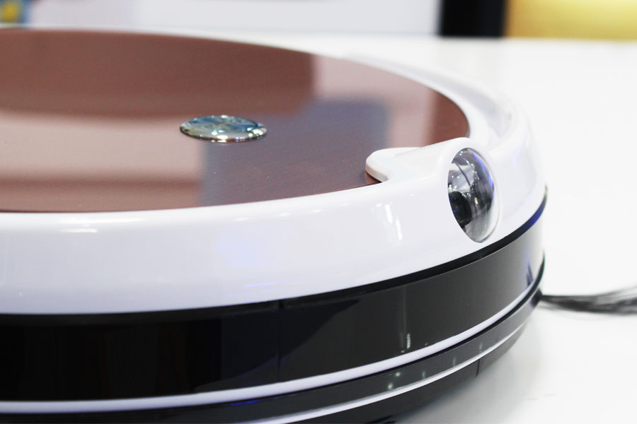 Robot hút bụi lau nhà Probot nelson A3S wifi, điều khiển qua điện thoại