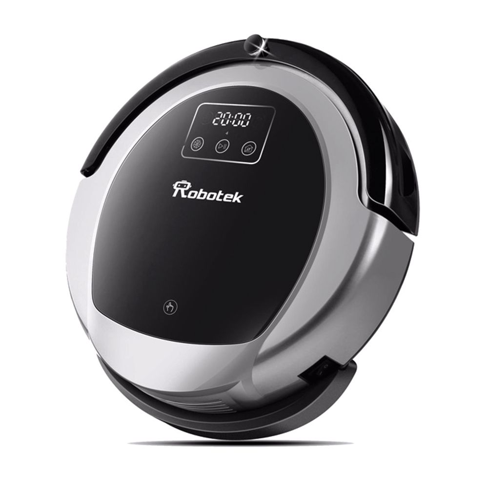 Robot hút bụi lau nhà Robotek W600 Wifi