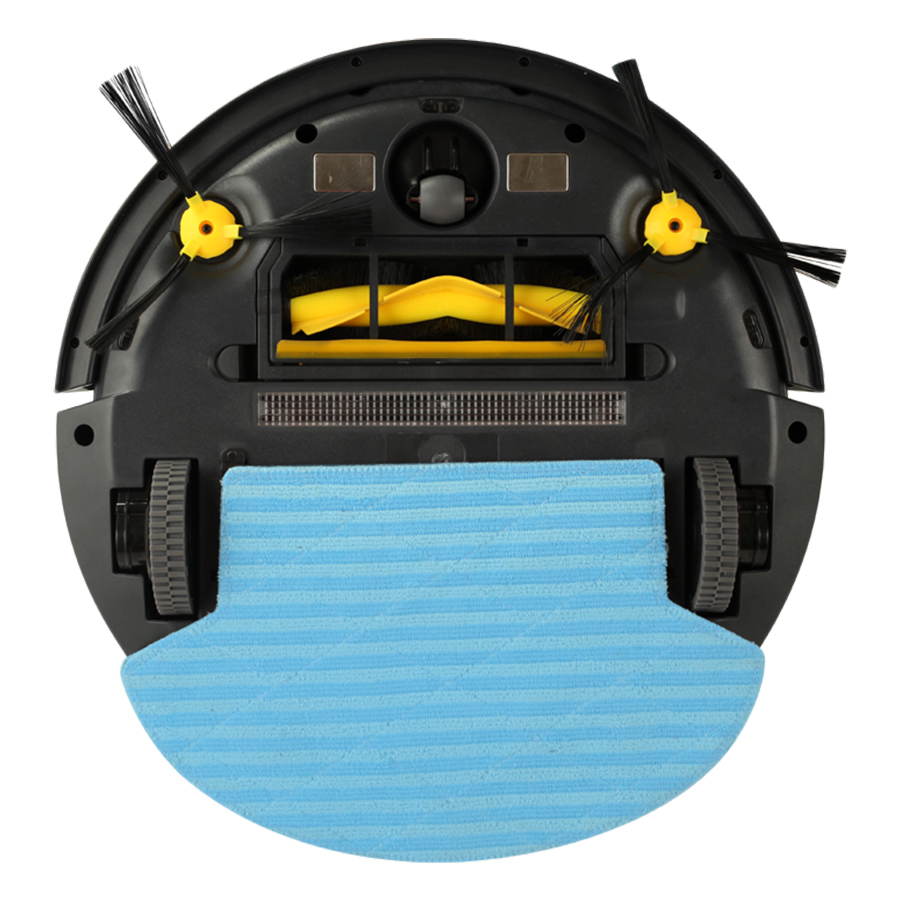 Robot hút bụi lau nhà Robotek W600 Wifi