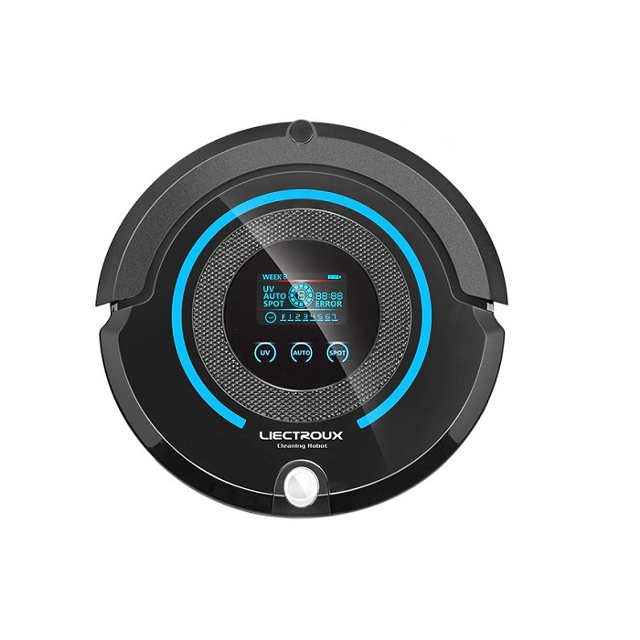 Robot làm việc hút bụi A338