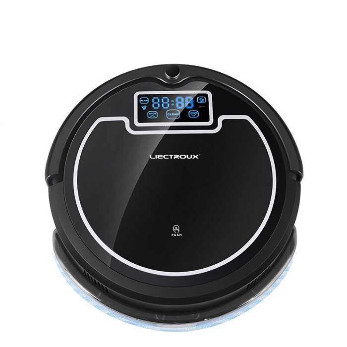 Robot làm việc hút bụi B2005 Plus