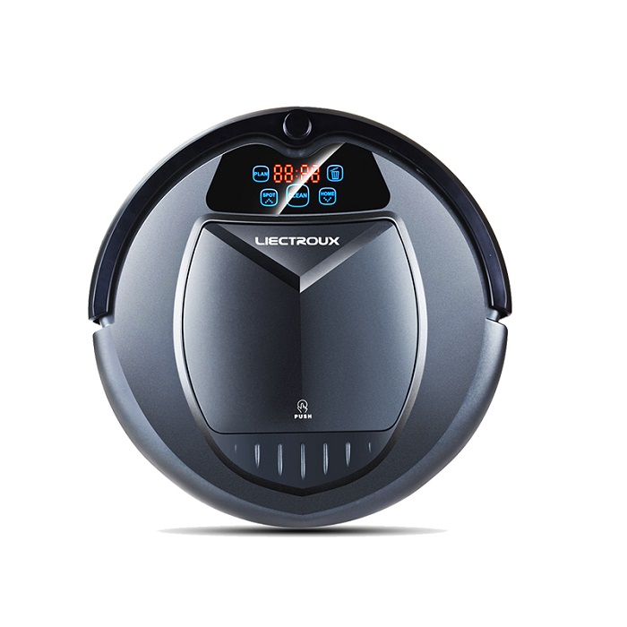Robot làm việc hút bụi B3000 Plus