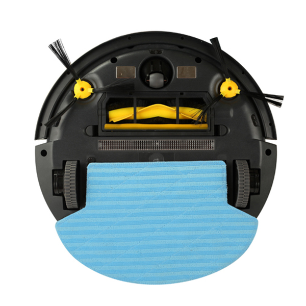 Robot thông minh hút bụi lau nhà tự động Liectroux B6009
