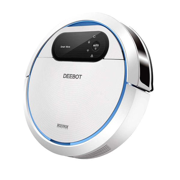 Robot hút bụi lau nhà tự động ECOVACS DW700