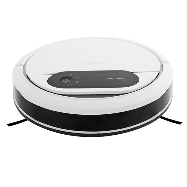 Robot hút bụi lau nhà tự động ECOVACS DW700