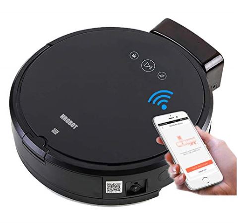 Robot hút bụi lau nhà tự động HROBOT D8601