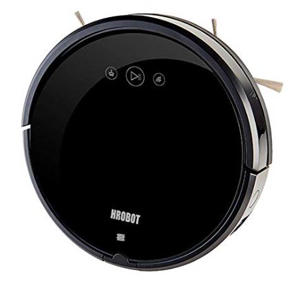 Robot hút bụi lau nhà tự động HROBOT D8601