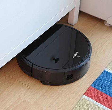 Robot hút bụi lau nhà tự động HROBOT D8601