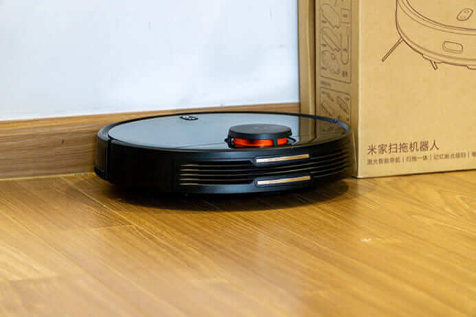 Robot hút bụi lau nhà Xiaomi Mijia Gen 2 2019