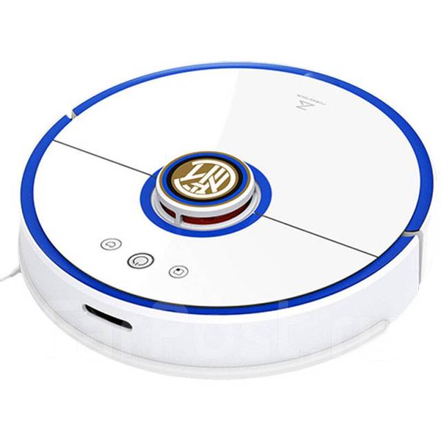 Robot hút bụi lau nhà Xiaomi Roborock Gen 2 S52 - Phiên bản LIMITED INTER MILAN