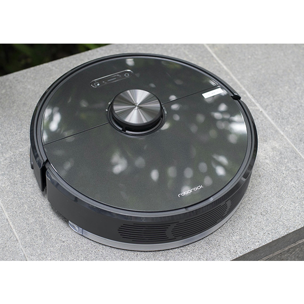 Robot hút bụi lau nhà Xiaomi Roborock Gen 3 Black (T65)